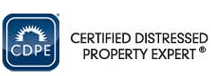 Certified Distressed Property Expert